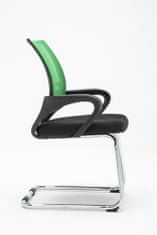 BHM Germany Rokovacia stolička Eureka, zelená