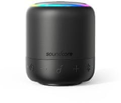 Anker SoundCore Mini 3 Pro, čierna