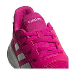 Adidas Obuv beh ružová 36 2/3 EU Tensaur Run K