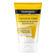 Neutrogena Čistiaca pleťová maska s kurkumou Curcuma Clear 50 ml