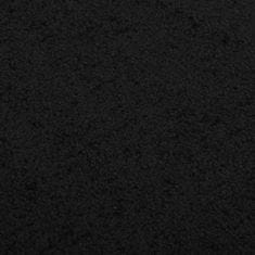 Vidaxl Rohožka čierna 40x60 cm