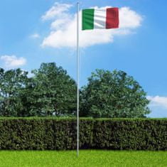 Vidaxl Vlajka Taliansko 90x150 cm