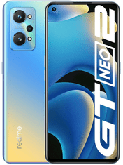 realme GT Neo 2, 8GB/128GB, Neo Blue