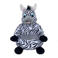 NEW BABY Detská stolička Zebra