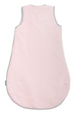 Sensillo Dětský spací obleček 50x80cm “M” Olejově bílý se vzorem