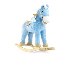 MillyMally Hojdací koník Pony Blue