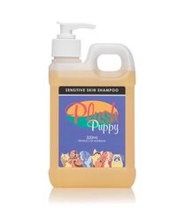 Plush Puppy Šampón na citlivú kožu Sensitive Skin Shampoo 500 ml