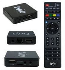 MAG TVIP S-410 OTT IPTV
