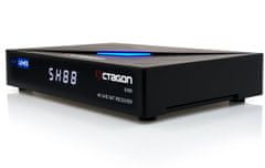 Octagon SX88 V2 Dual Boot-Enigma 2/DefineOS 4K DVB-S2 + IP H.265 HEVC