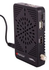 Opticum HD Sloth Ultra, DVB-S2, USB 2.0, PVR, HDMI
