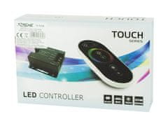 Xtreme dotykový ovládač s kontrolerom pre RGB LED svietenie