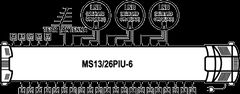 sapro Multiswitch EMP MS13/26EIA-6 multiprepínač