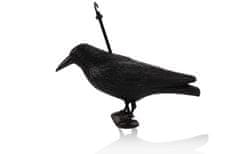 sapro Havran plastová 3D maketa na plašenie vtákov RAVEN ISO 0783, 40cm