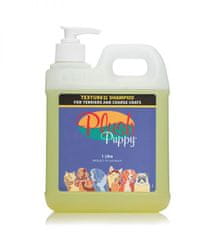 Plush Puppy Šampón na tvrdú srsť Texture+ Shampoo 1 Liter