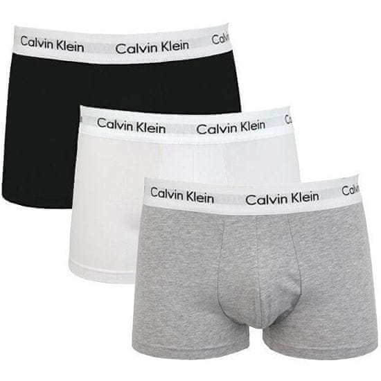 Calvin Klein 3 PACK - pánske boxerky U2664G-998