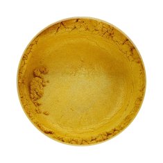 IK Stav Zlatý práškový pigment do epoxidovej živice 