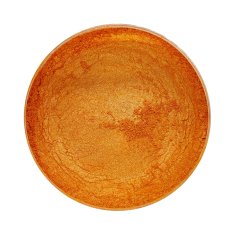 IK Stav Oranžový práškový pigment do epoxidovej živice 