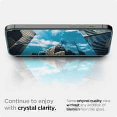Spigen Glas.Tr Ez Fit ochranné sklo na iPhone 13 / 13 Pro / 14