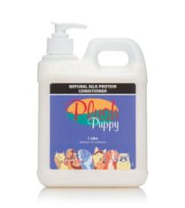 Plush Puppy Kondicionér Natural Silk Protein Conditioner 1 Liter