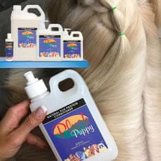 Plush Puppy Kondicionér Natural Silk Protein Conditioner 5 L