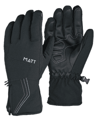 Matt detské rukavice Guante Anayet Junior čierna 6