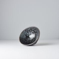 MIJ Stredná miska Black Pearl 16 cm 450 ml