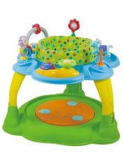 Baby Mix BABY MIX Multifunkčný detský stolček zelený
