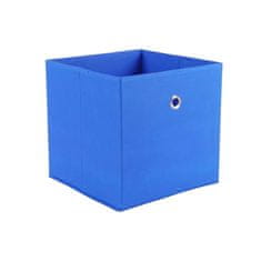 Halmar Skladací úložný box Winny - modrá