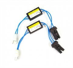 Vertex Odporový kábel pre LED diódy T10 W5W