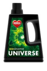 DEDRA Univerzálny EKO prací gél a biele a farebné, UNIVERSE ECOSENSITIVE 1500 ml = 30 praní