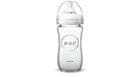 Philips Dojčenská sklenená fľaša Avent Natural 240 ml
