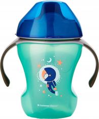 Tommee Tippee Easy Drink pohár Spout 230ml chlapec 6m+