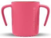 Tommee Tippee 360 stupňový pohár s 200 ml - ružový