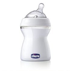 Chicco Natural Feeling detská dojčenská fľaša 250 ml