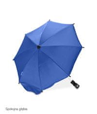 Caretero Dáždnik na kočík - tmavo modrá