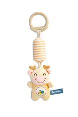 Sensillo Závesná hračka Mini Zoo - kravička