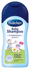 Bübchen Bübchen Baby jemný detský šampón 200 ml