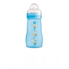 MAM BABY MAM fľaša Easy Active, 4m+, 330 ml (chlapčenská)