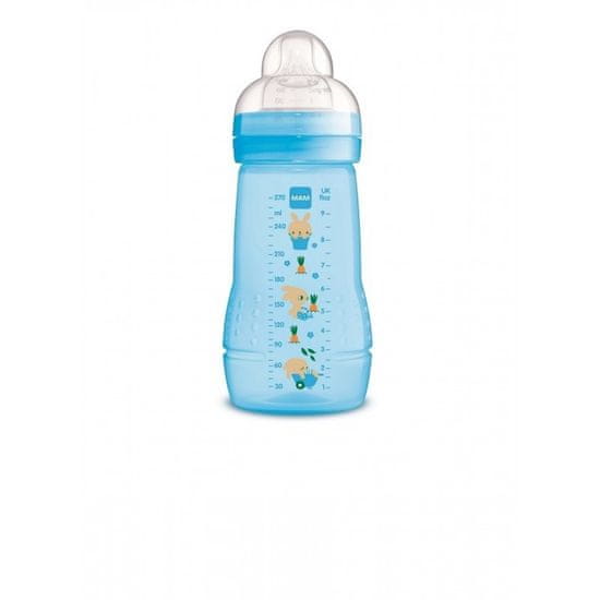 MAM BABY MAM fľaša Easy Active, 4m+, 330 ml (chlapčenská)
