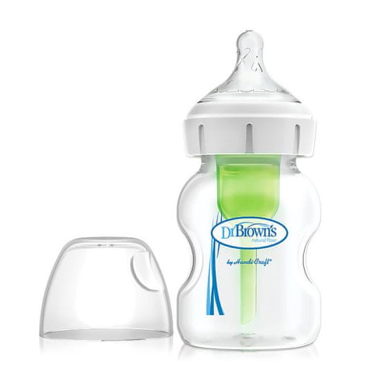 Dr.Brown´s Dojčenská fľaška 150ml