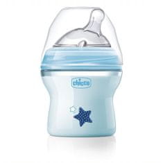 Chicco Natural Feeling 150 ml, chlapec 0 mes.+