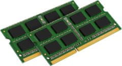 Kingston Value 16GB (2x8GB) DDR3 1600 SO-DIMM