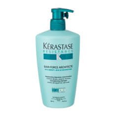 Kérastase Posilňujúci šampón pre poškodené a lámavé vlasy Resist ance ( Strength ening Shampoo) (Objem 500 ml)