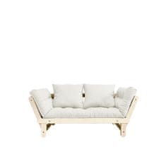 Karup Design sofa BEAT + futon natural, prírodná