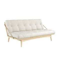Karup Design sofa FOLK + futon natural, prírodná