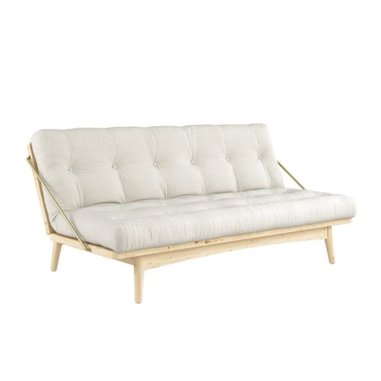 Karup Design sofa FOLK + futon natural