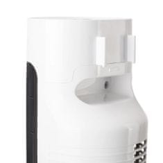 Vidaxl Tristar Vežový ventilátor VE-5999 45 W čierno-biely 76 cm