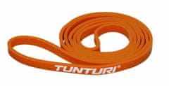 Tunturi Posilňovacia guma Power Band TUNTURI Extra Light oranžová