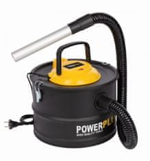 PowerPlus POWX3000 - Separátor / vysávač popola 1 000W (15L)