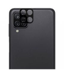 Nuvo ochranné sklo kamery pre Samsung Galaxy A12